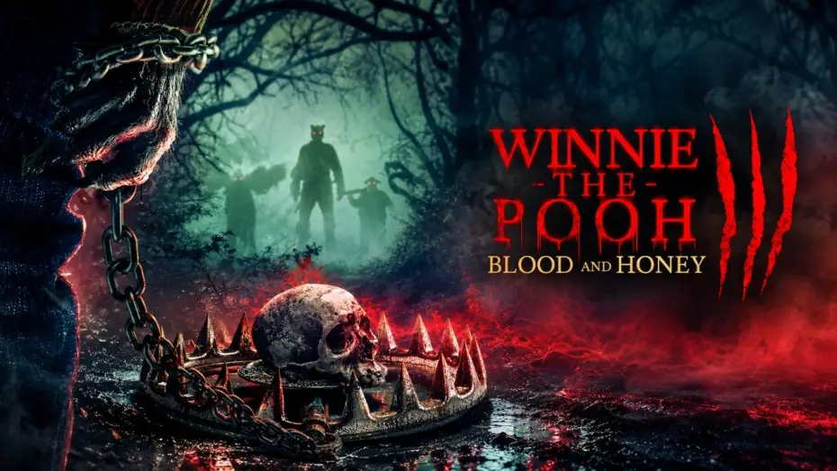 Watch film Winnie the Pooh Blood and Honey: The Lost Years — Winnie-the-Pooh: Blood and Honey 3 | Official Trailer | Horror Brains