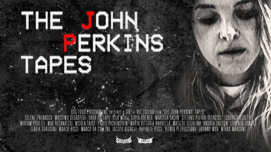 Watch film The John Perkins Tapes | The John Perkins Tapes - Trailer (POV Horror)