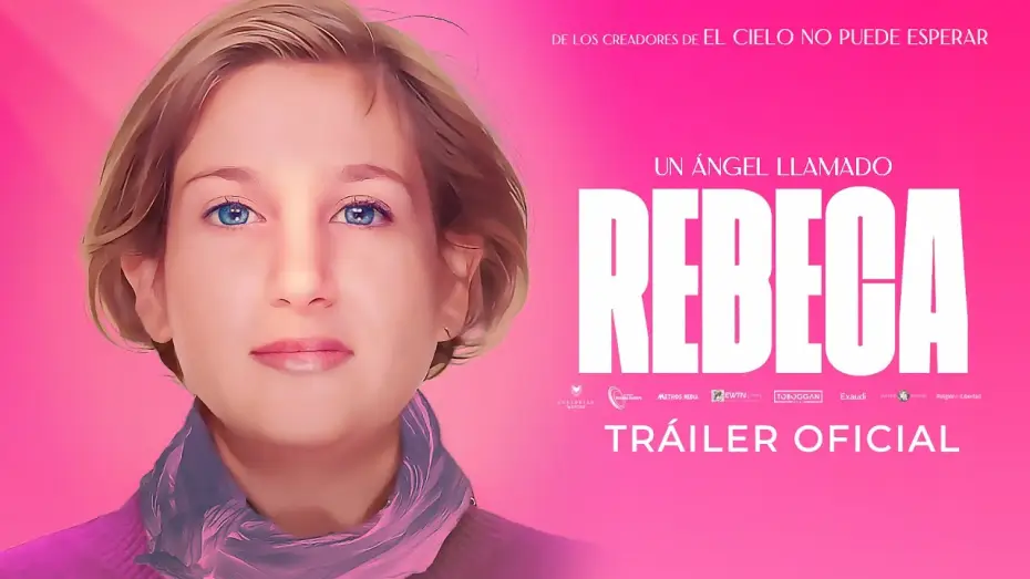 Watch film Un ángel llamado Rebeca — Un ángel llamado Rebeca | Tráiler oficial HD