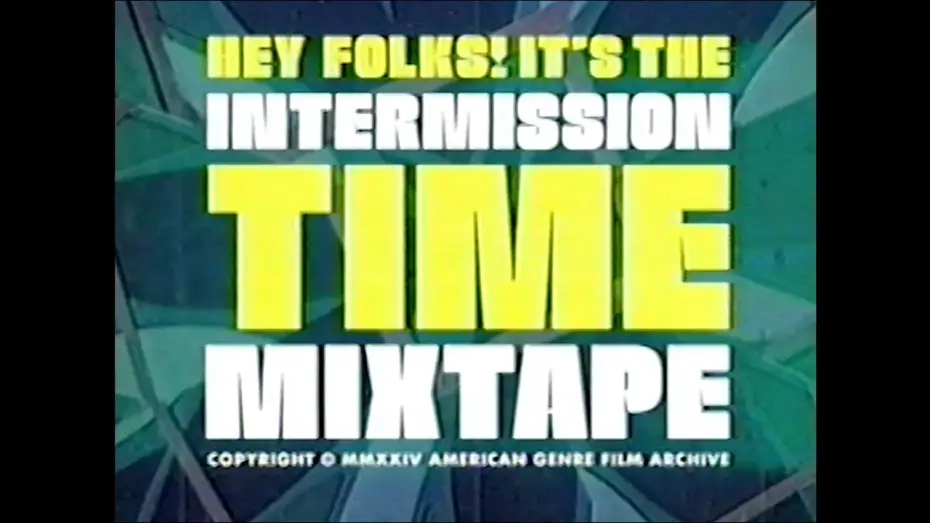 Watch film Hey Folks! It's the Intermission Time Mixtape! — Official Trailer