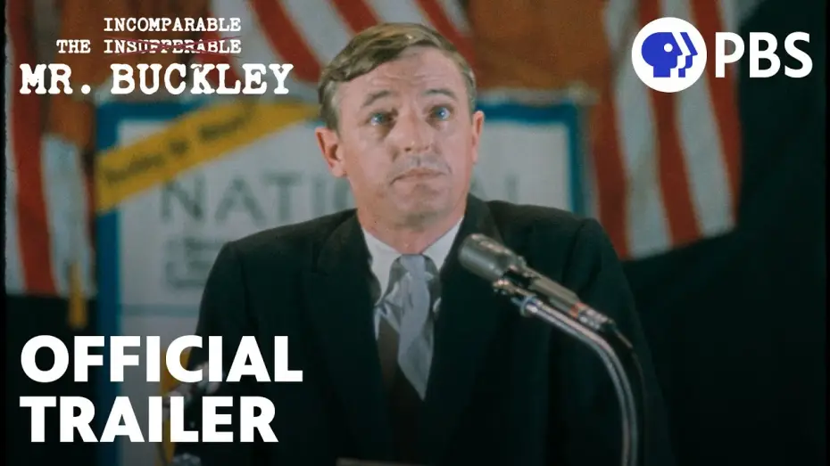 Watch film The Incomparable Mr. Buckley — Trailer