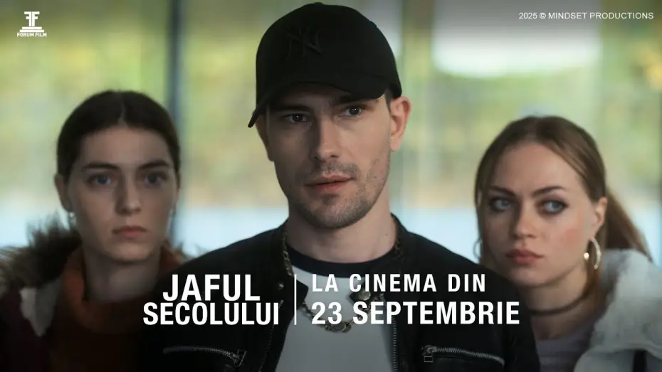 Watch film Traffic — JAFUL SECOLULUI - Trailer Oficial - subtitrat - 2025