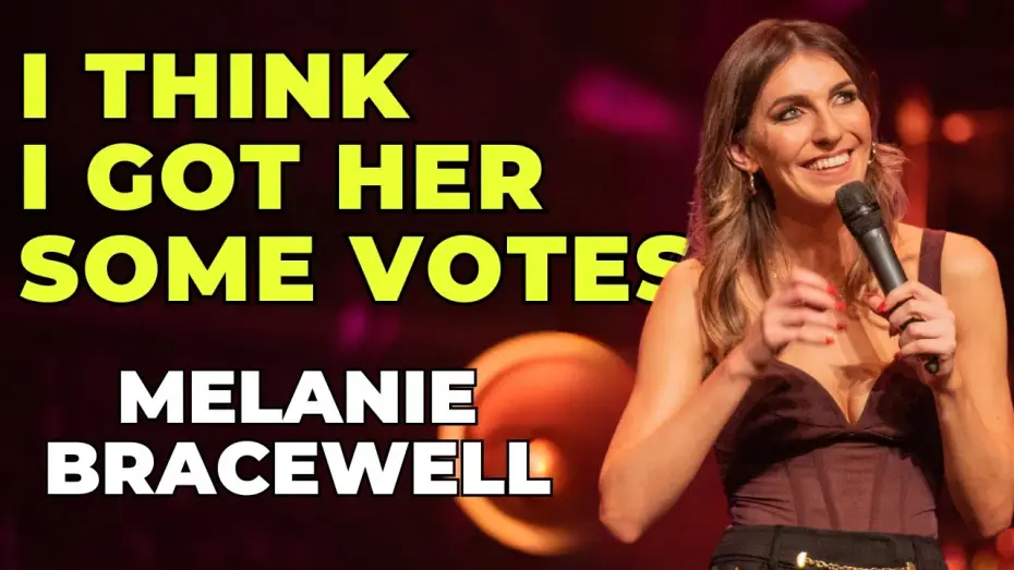 Watch film Melanie Bracewell: Forget Me Not — Melanie Bracewell — The Jacinda Impersonation