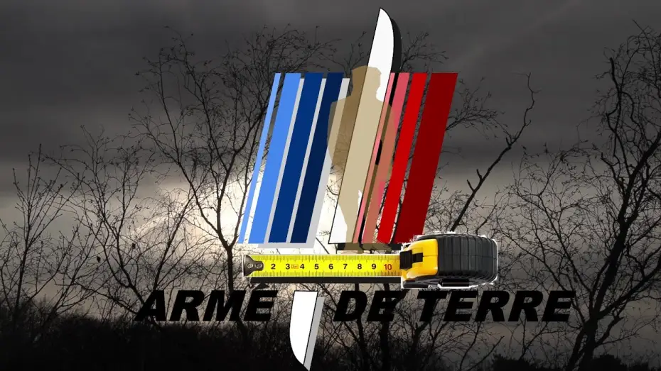 Watch film L'armé de terre — L'ARME DE TERRE
