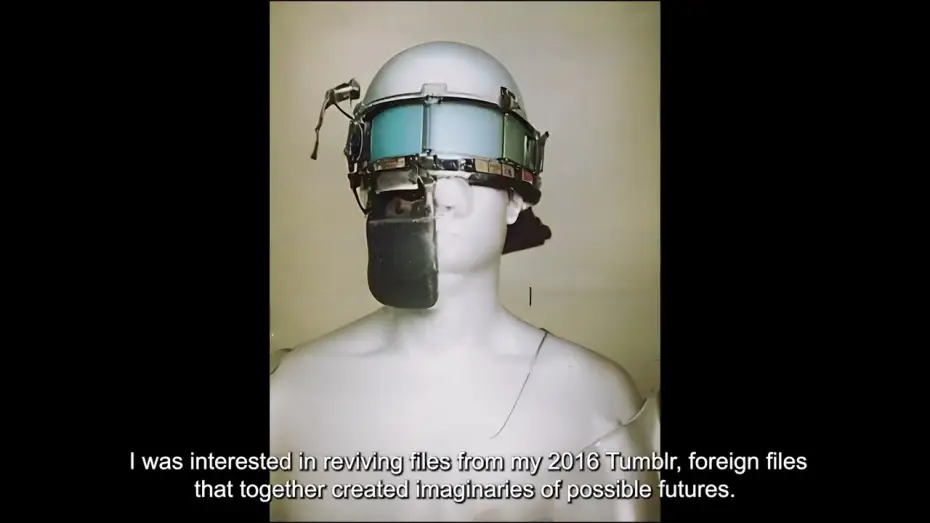 Watch film Data Flesh | Data Flesh // Felipe ELGUETA // Interview