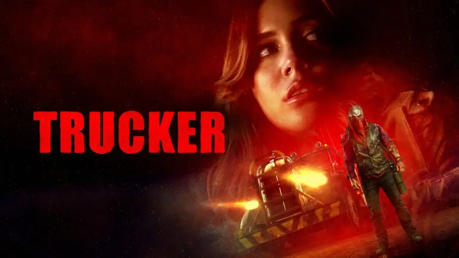 Watch film Trucker | Trucker | Official Trailer | Horror Brains