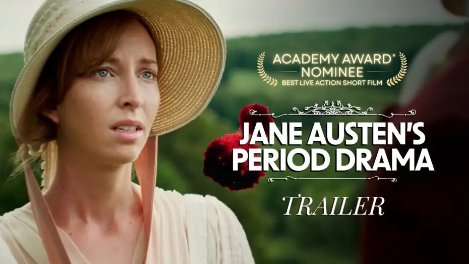Watch film Jane Austen's Period Drama | JANE AUSTEN'S PERIOD DRAMA | Trailer - Oscar&reg;-Nominated Short Film