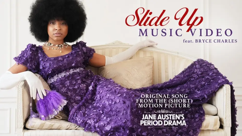 Watch film Jane Austen's Period Drama | SLIDE UP - a song about period sex