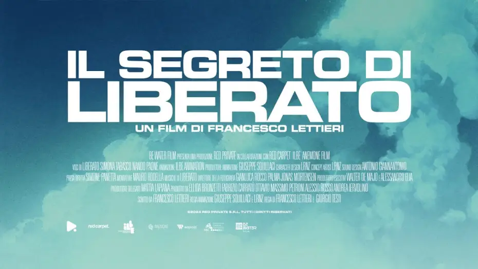 Watch film Il segreto di Liberato | IL SEGRETO DI LIBERATO - TRAILER (DAL 9 MAGGIO AL CINEMA SOLO PER UNA SETTIMANA)