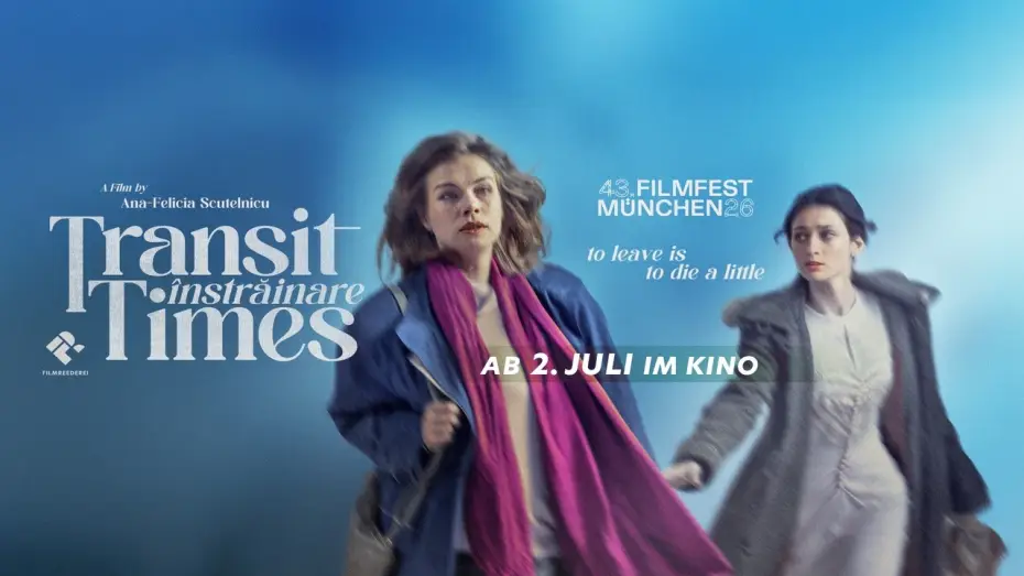 Watch film Transit Times — TRANSIT TIMES | Trailer | Ab 02.07.2026 im Kino