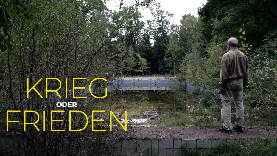 Watch film Krieg oder Frieden — KRIEG ODER FRIEDEN von Elfi Mikesch – Kinotrailer – Ab 17.10.2024 im Kino!