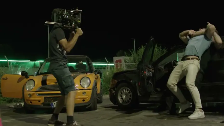 Watch film Bonus Trip — Hitman | Behind The Scenes