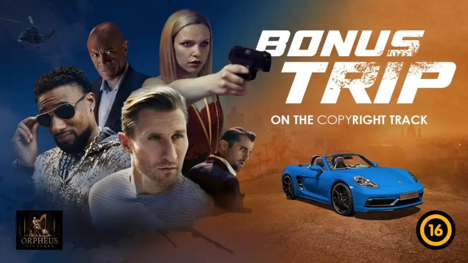 Watch film Bonus Trip — Official Trailer