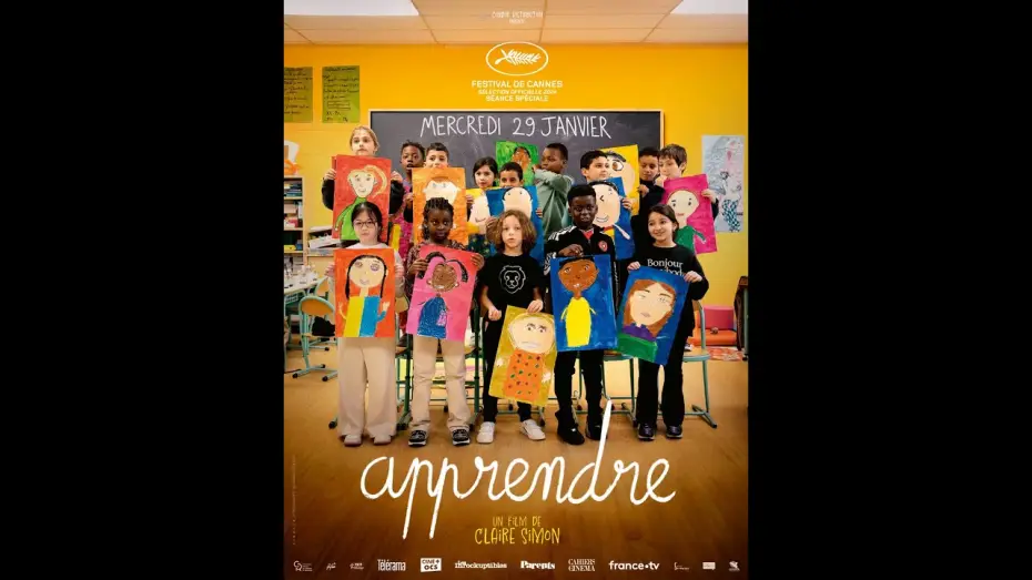 Watch film Apprendre | APPRENDRE BANDE ANNONCE OFFICIELLE