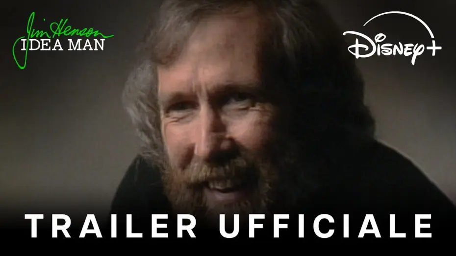 Watch film Jim Henson Idea Man — Jim Henson Idea Man | Trailer Ufficiale | Disponibile dal 31 Maggio | Disney+