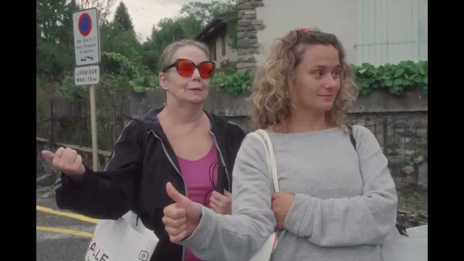 Watch film Evy & me — evy & moi - bande annonce (2024) - comédie documentaire