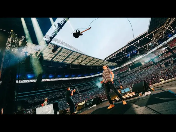 Watch film blur: Live at Wembley Stadium — Blur: Live at Wembley Stadium - Official Trailer