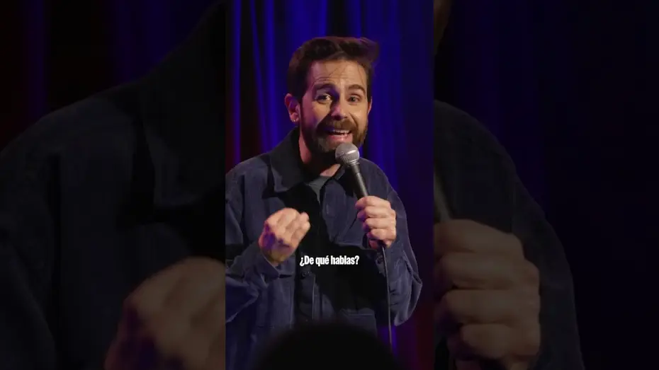 Watch film Para una vez que hablo — Cambiarse de género - Para una vez que hablo  #standup