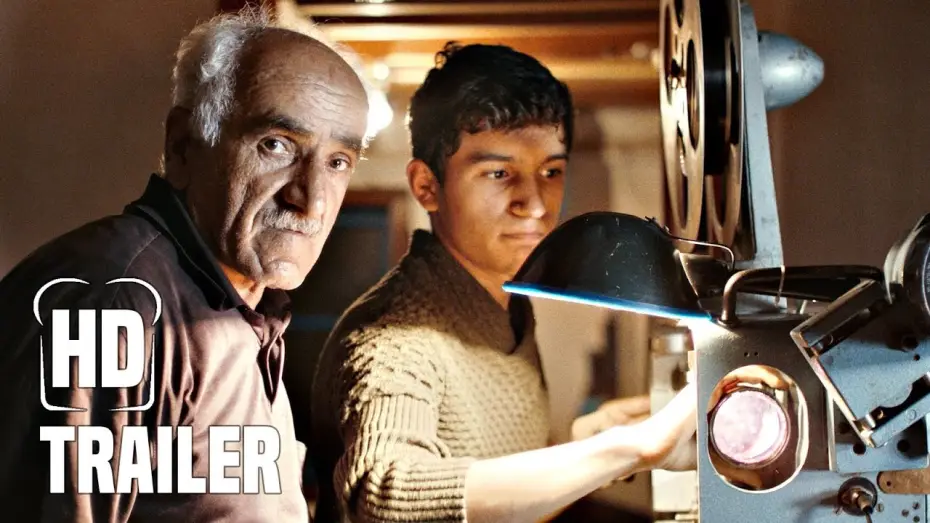Watch film The Return of the Projectionist — DIE RÜCKKEHR DES FILMVORFÜHRERS Trailer German Deutsch (2024) @FilmtoastDE