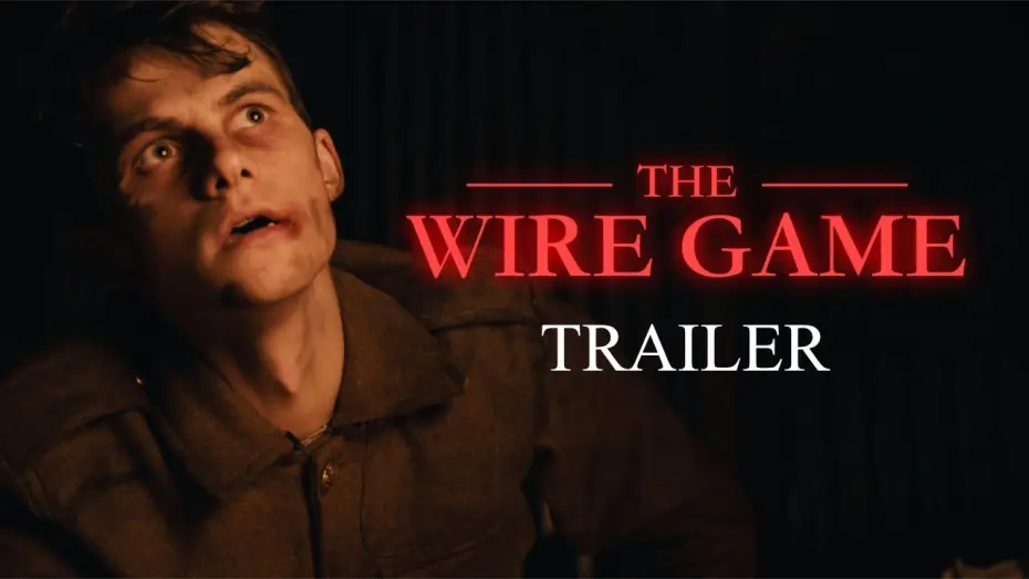 Watch film The Wire Game — THE WIRE GAME - Official Trailer | WW1 Thriller Short Film