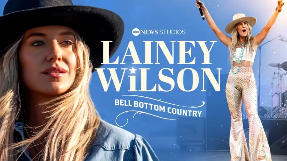 Watch film Lainey Wilson: Bell Bottom Country | 'Lainey Wilson: Bell Bottom Country' will start streaming on Hulu May 29