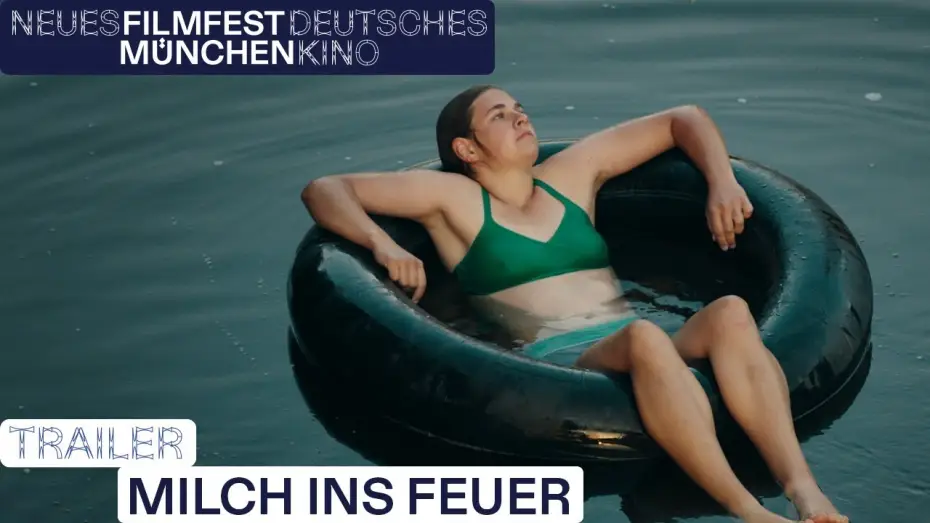 Watch film Smell of Burnt Milk | MILCH INS FEUER | Trailer | FILMFEST M&Uuml;NCHEN 2024