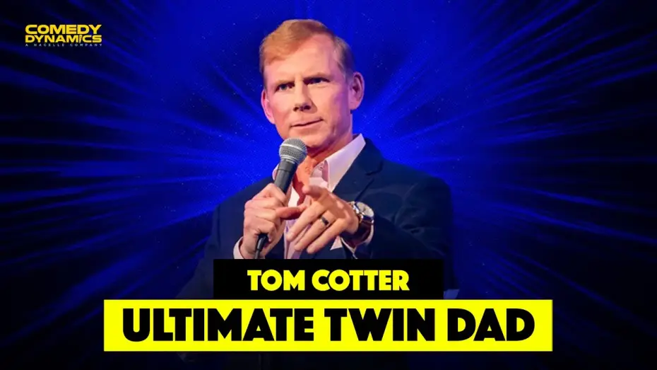 Watch film Tom Cotter: Rapid Fire | Ultimate Twin Dad