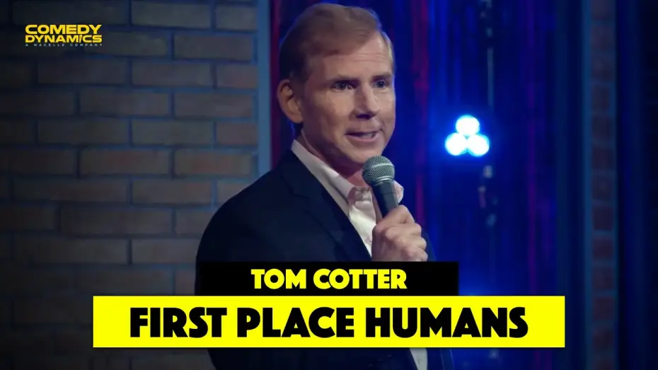 Watch film Tom Cotter: Rapid Fire | First Place Human