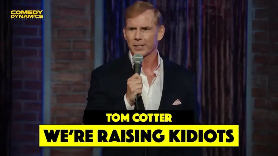 Watch film Tom Cotter: Rapid Fire | We're Raising Kidiots