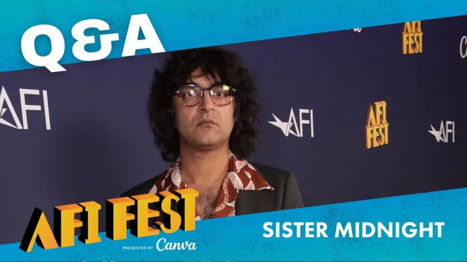 Watch film Sister Midnight — AFI Fest conversation: SISTER MIDNIGHT