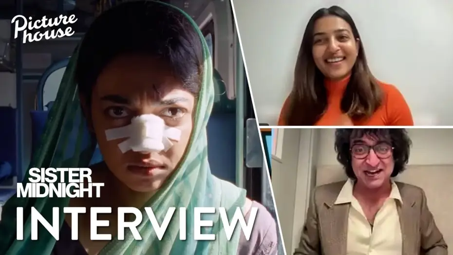 Watch film Sister Midnight — Interview with Karan Kandhari & Radhika Apte