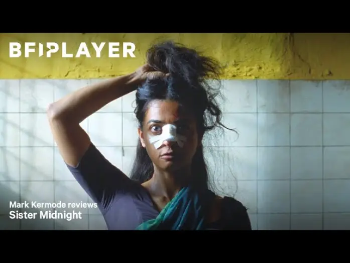 Watch film Sister Midnight — Mark Kermode reviews Sister Midnight (2024) | BFI Player