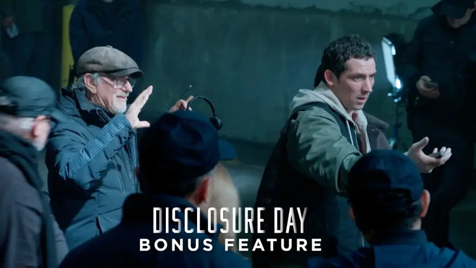 Watch film Disclosure Day — It Is Not A Magic Wand - Bonus Feature