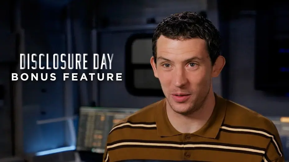Watch film Disclosure Day — Josh O'Connor's Driving Experience - Bonus Feature