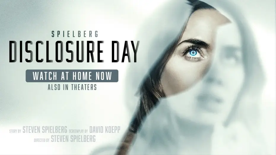 Watch film Disclosure Day — Watch At Home Now