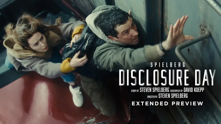 Watch film Disclosure Day — "People Deserve To Know The Truth" - Extended Preview