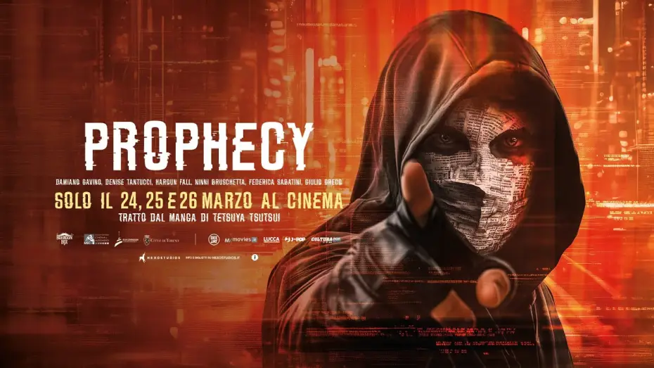 Watch film Prophecy — PROPHECY: al cinema solo il 24, 25, 26 marzo