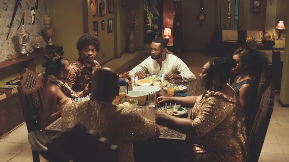 Watch film The Weekend | THE WEEKEND trailer | BFI London Film Festival 2024