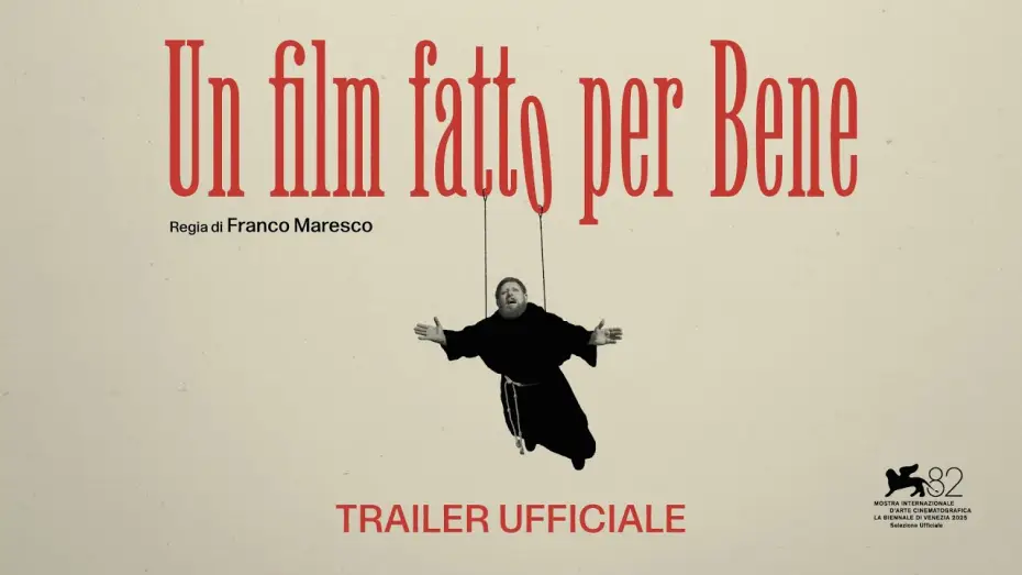 Watch film Bravo Bene! — Un film fatto per Bene di Franco Maresco - In concorso a Venezia 82 | Trailer HD