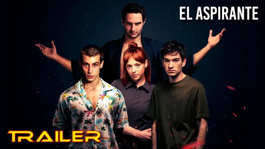 Watch film Fraternity | El aspirante - Tr&aacute;iler