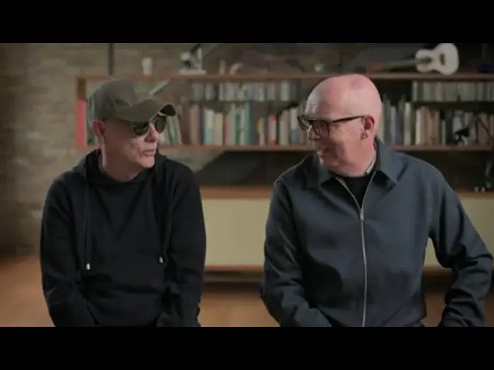 Watch film imagine… Pet Shop Boys: Then and Now — Pet Shop Boys - Then And Now (preview)