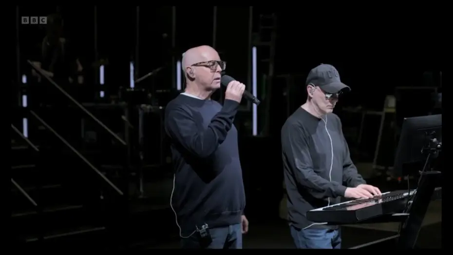 Watch film imagine… Pet Shop Boys: Then and Now — Pet Shop Boys - Then And Now (Intro)