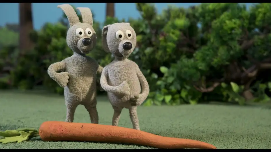 Watch film The Odd Carrot — The Odd Carrot / Burkāns neparastais trailer