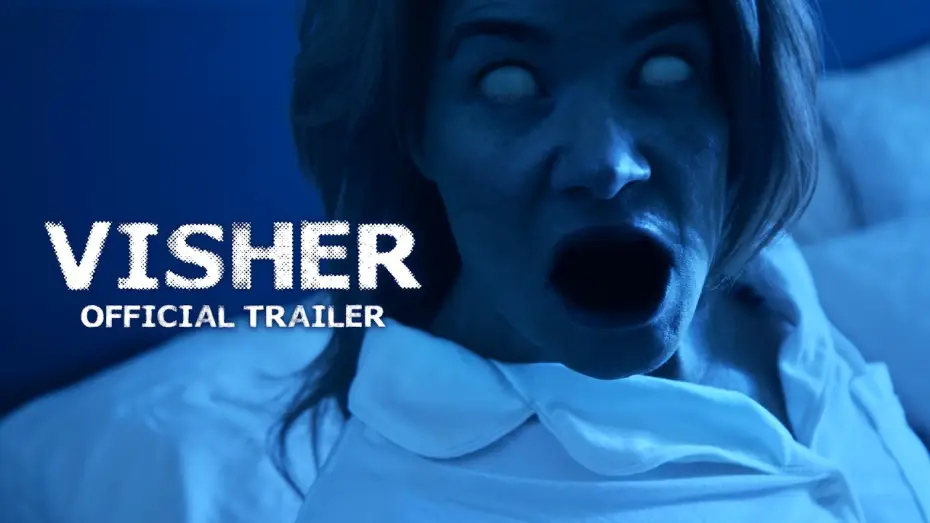 Watch film Visher — Visher - Official Horror Movie Trailer
