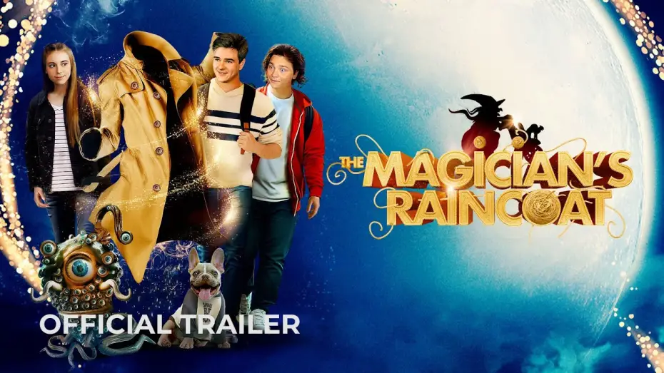 Watch film The Magician's Raincoat — Trailer