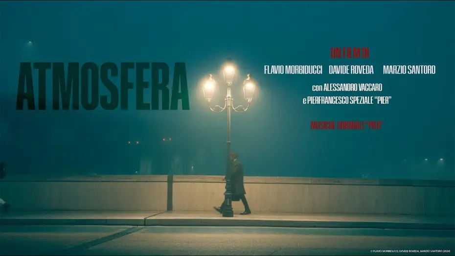 Watch film Atmosfera | ATMOSFERA 2024 OFFICIAL TRAILER