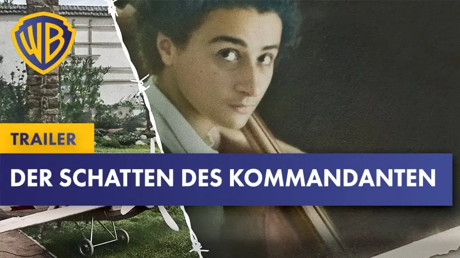 Watch film The Commandant's Shadow — Trailer #1 Deutsch German