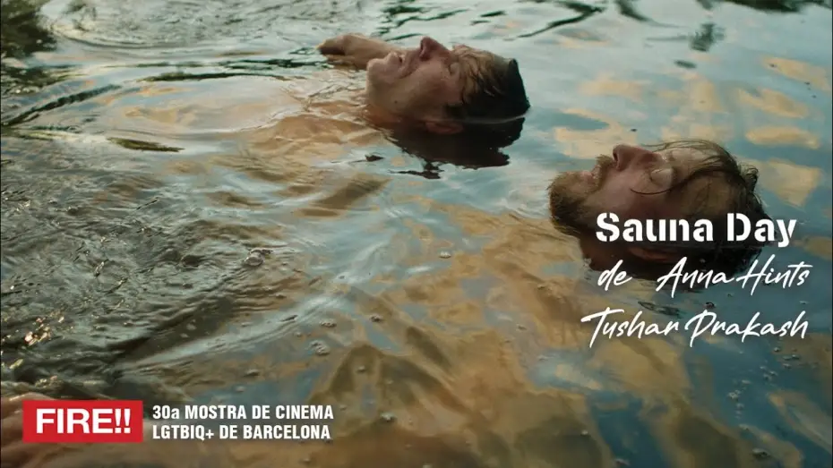 Watch film Sauna Day — SAUNA DAY | Anna Hints, Tushar Prakash | Tráiler | FIRE!! 2025