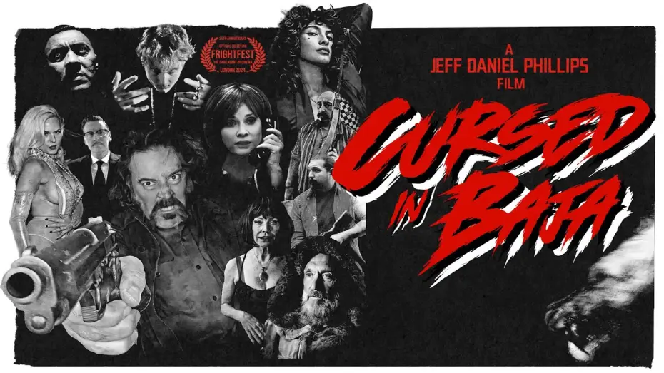 Watch film Cursed in Baja | CURSED IN BAJA TRAILER