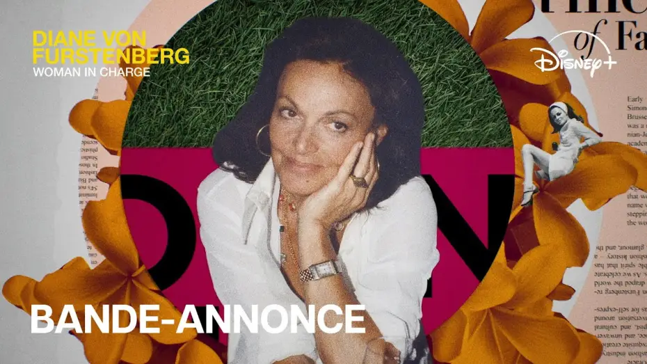 Watch film Diane von Furstenberg: Woman in Charge | Diane von Furstenberg : Woman in charge - Bande-annonce officielle [VOST]